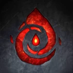 Logo of Bloodline Heroes of Lithas android Application 